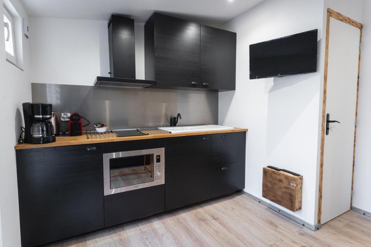 La Dimiere - Le Postel - Appartements De Standing En Hyper-Centre - Louviers Exteriér fotografie