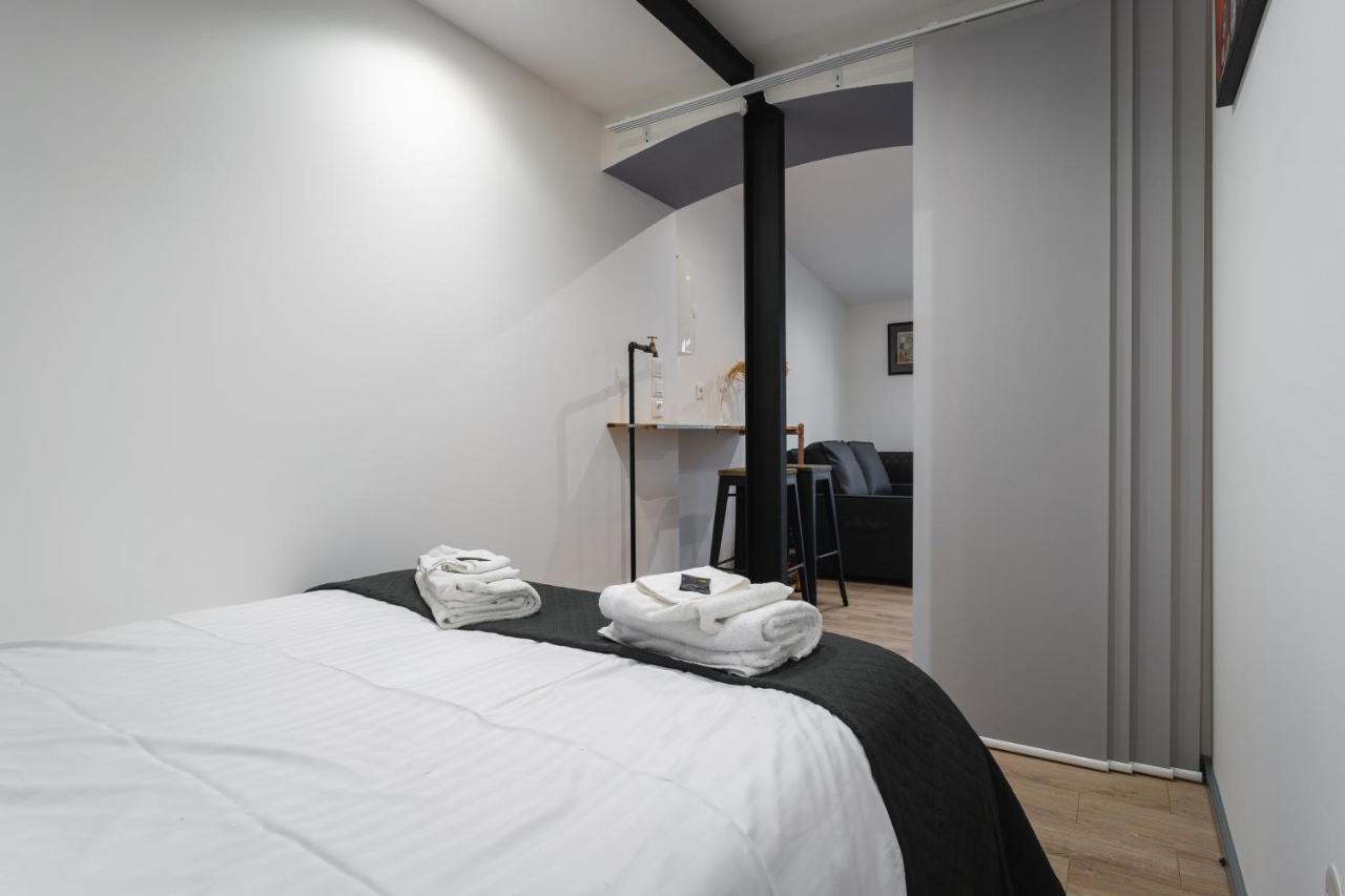 La Dimiere - Le Postel - Appartements De Standing En Hyper-Centre - Louviers Exteriér fotografie