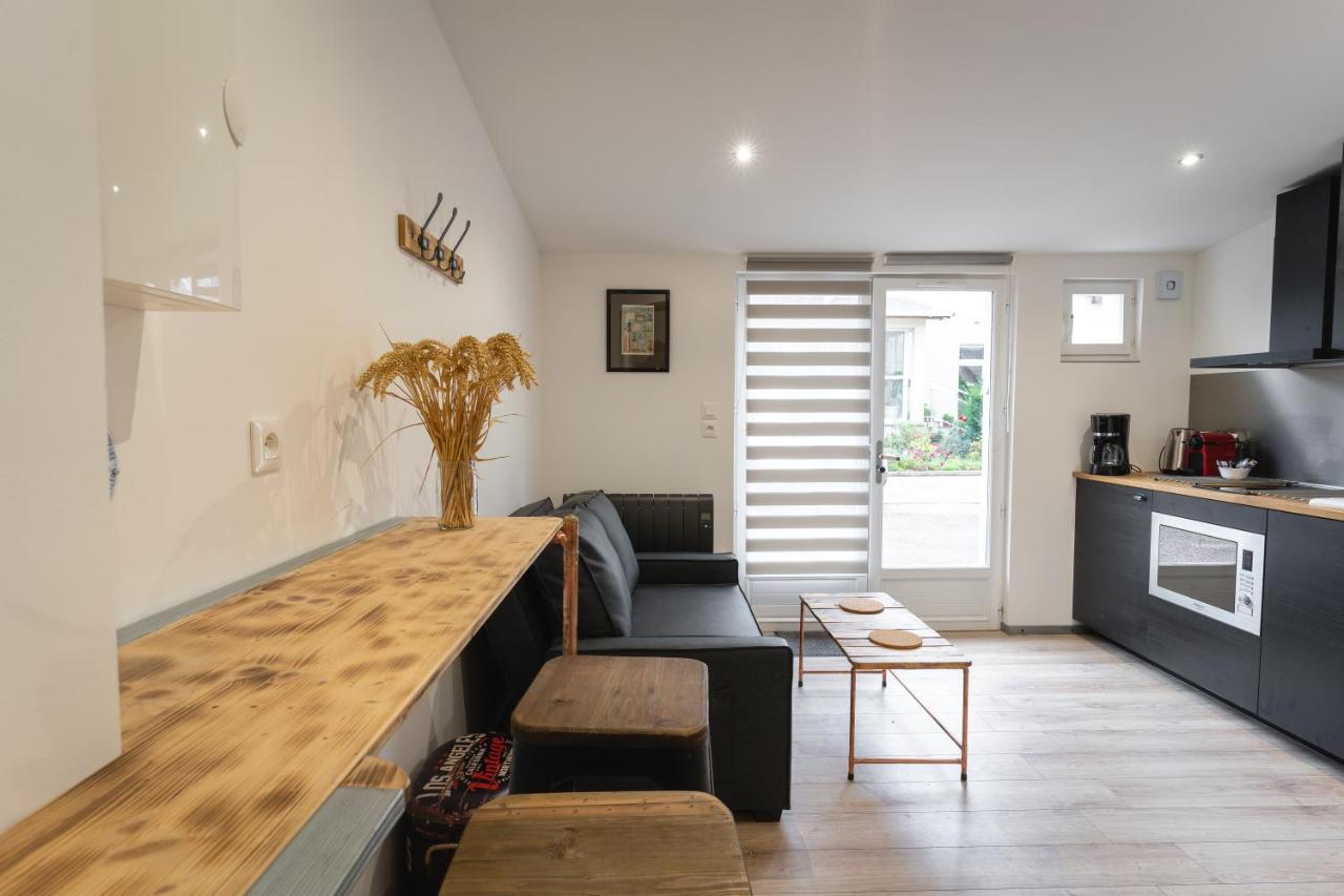 La Dimiere - Le Postel - Appartements De Standing En Hyper-Centre - Louviers Exteriér fotografie