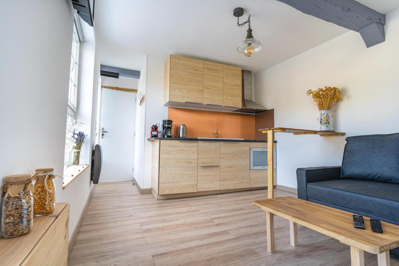 La Dimiere - Le Postel - Appartements De Standing En Hyper-Centre - Louviers Exteriér fotografie